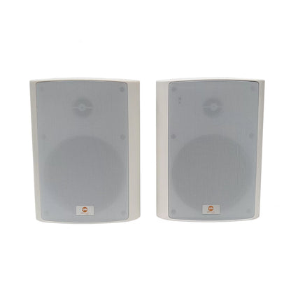 Par VMR Ewall6.5-active Parlantes de Pared para Instalación con Wifi