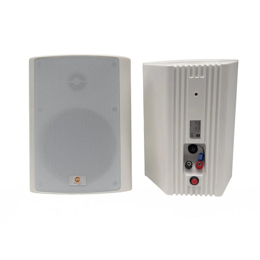 Par VMR Ewall6.5-active Parlantes de Pared para Instalación con Wifi