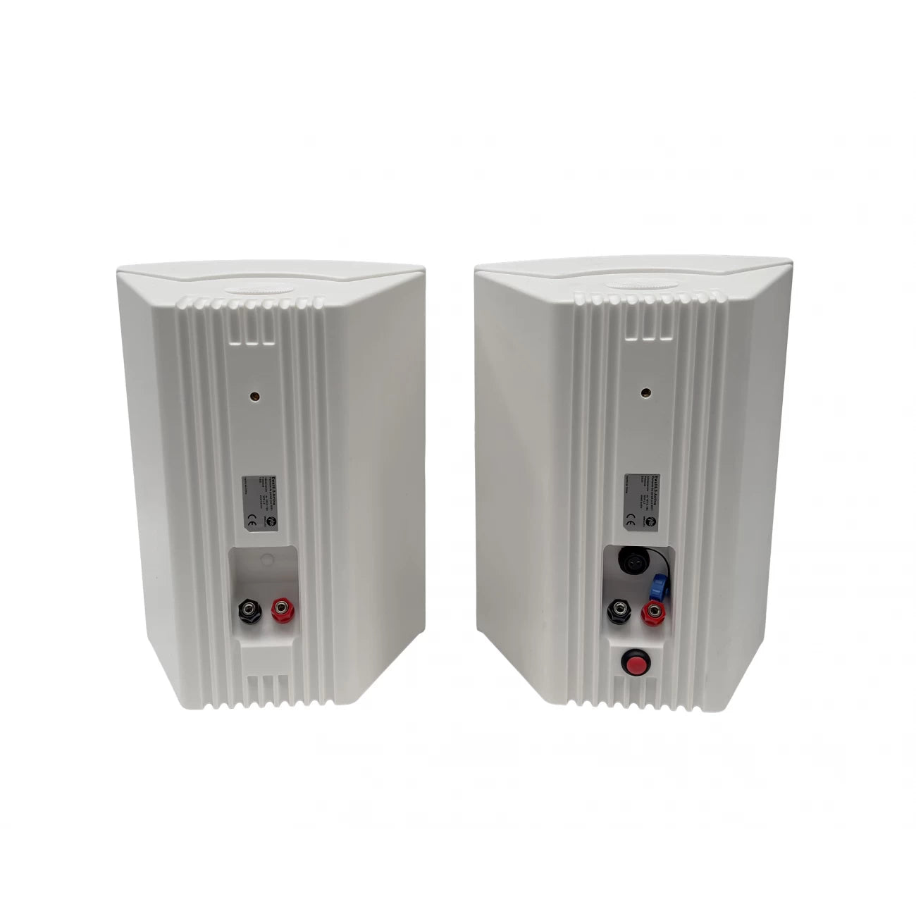 Par VMR Ewall6.5-active Parlantes de Pared para Instalación con Wifi
