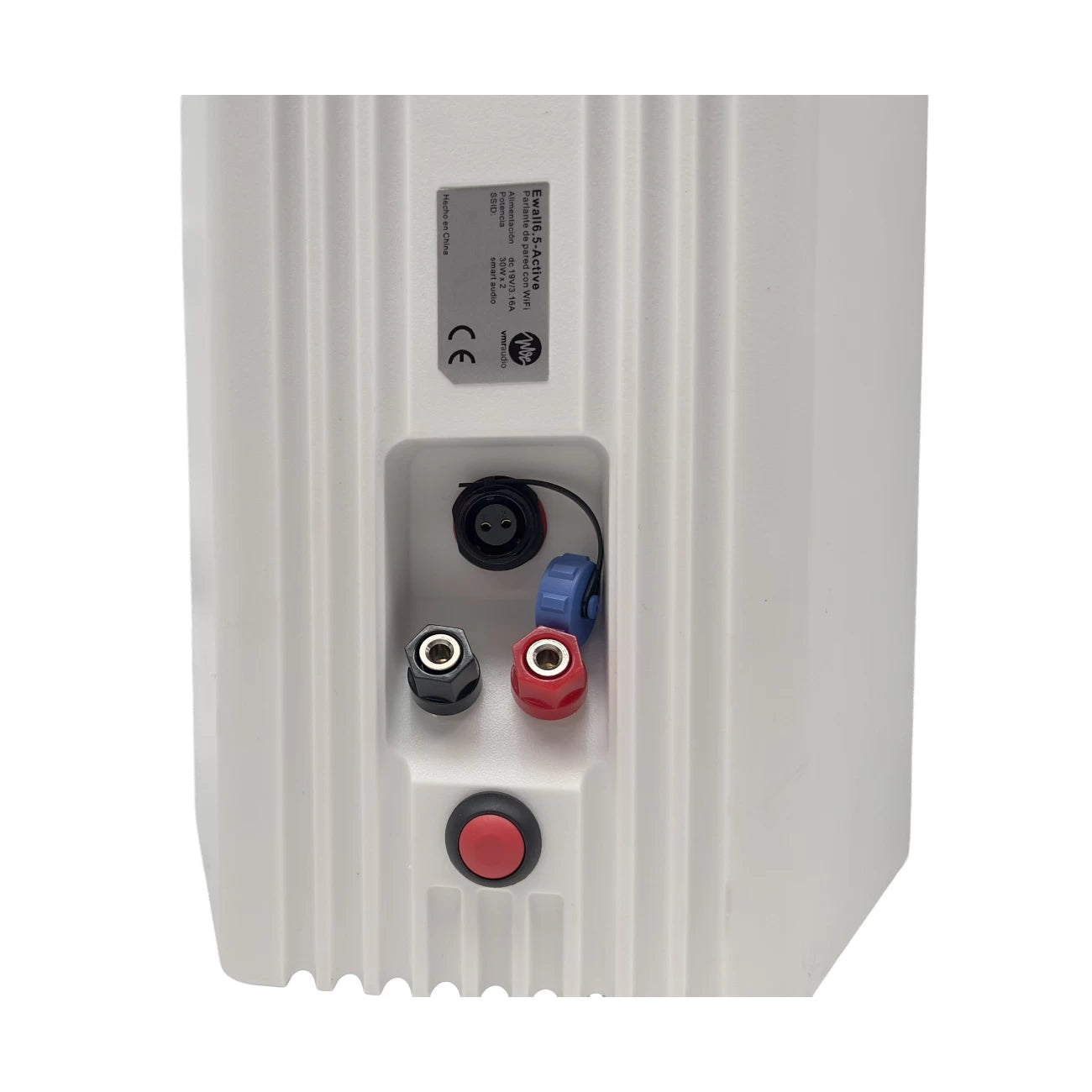 Par VMR Ewall6.5-active Parlantes de Pared para Instalación con Wifi