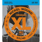Daddario EXL140 | Cuerdas de guitarra eléctrica XL Nickel Wound