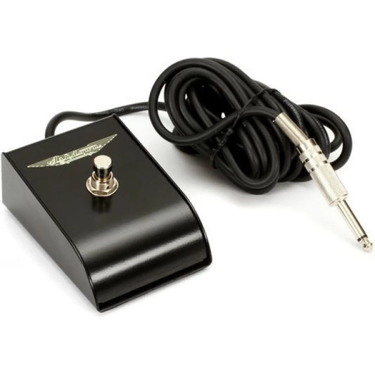 ASHDOWN FS-1 | Pedal Footswitch Simple para Amplificadores