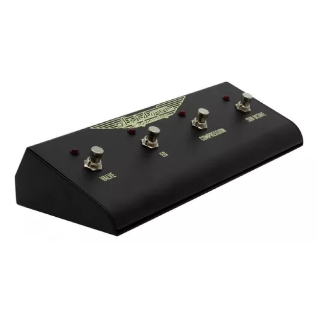 ASHDOWN FS-4 | Interruptor de Pedal Heavy Duty con Cable de 4 MT
