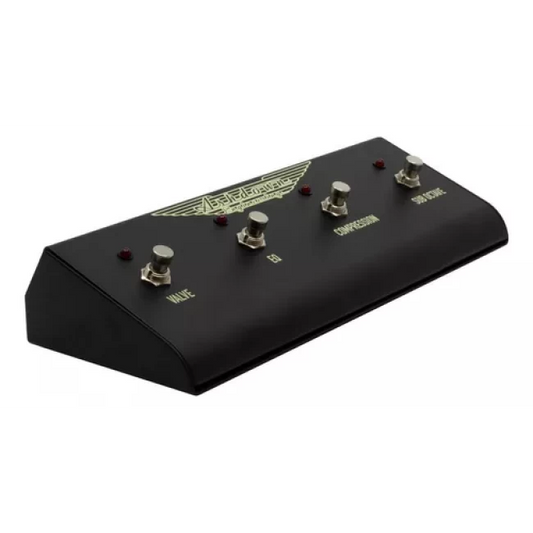 ASHDOWN FS-4 | Interruptor de Pedal Heavy Duty con Cable de 4 MT