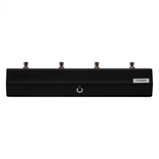 ASHDOWN FS-4 | Interruptor de Pedal Heavy Duty con Cable de 4 MT