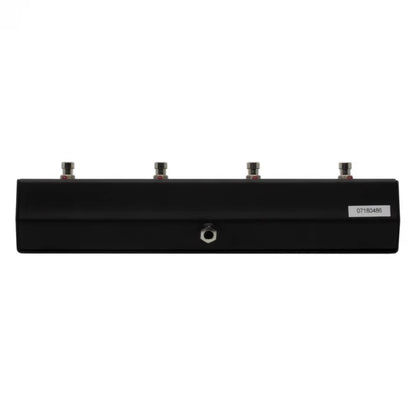 ASHDOWN FS-4 | Interruptor de Pedal Heavy Duty con Cable de 4 MT