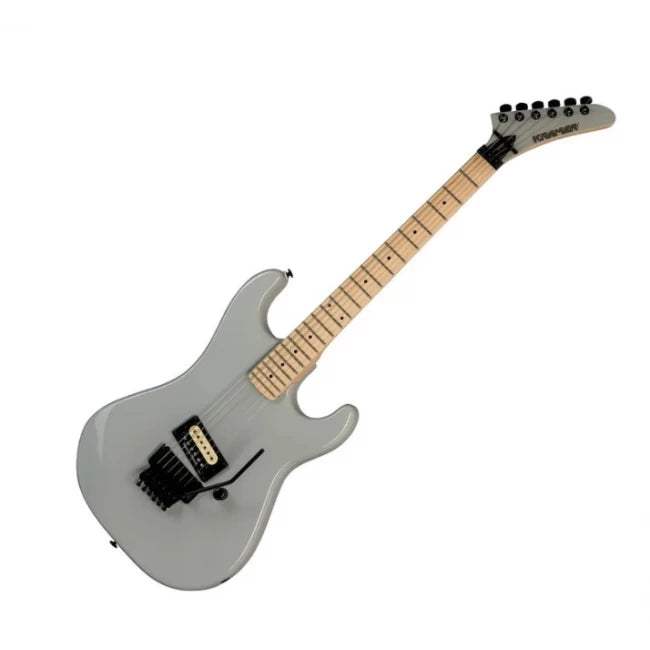KRAMER KBVRPGBF1| Guitarra Eléctrica Baretta Pewter Gray