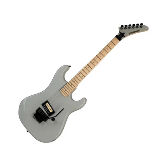 KRAMER KBVRPGBF1| Guitarra Eléctrica Baretta Pewter Gray