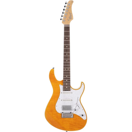 CORT G280-SELECT-AM | Guitarra Eléctrica Select Ambar