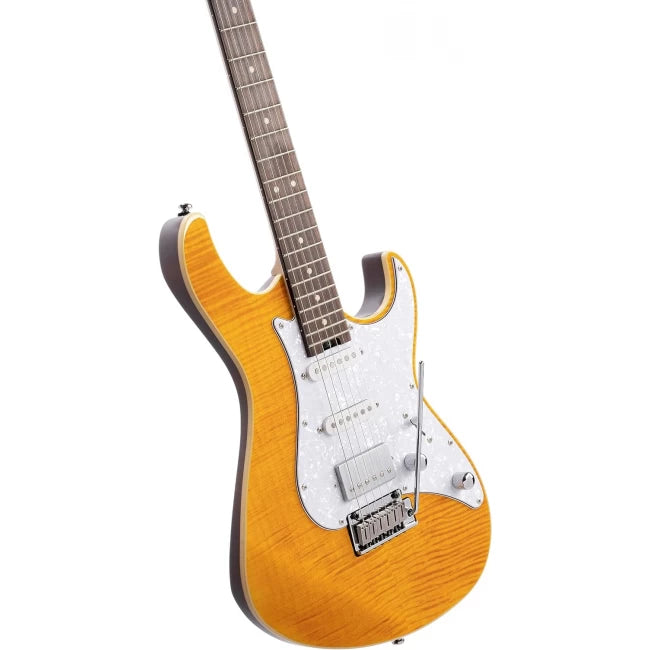 CORT G280-SELECT-AM | Guitarra Eléctrica Select Ambar