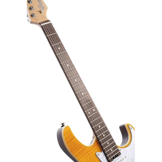 CORT G280-SELECT-AM | Guitarra Eléctrica Select Ambar