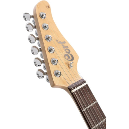 CORT G280-SELECT-AM | Guitarra Eléctrica Select Ambar