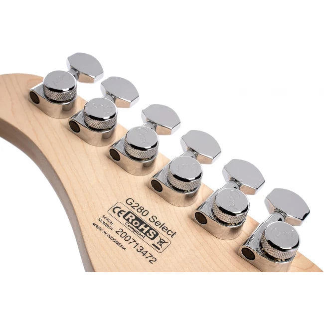 CORT G280-SELECT-AM | Guitarra Eléctrica Select Ambar