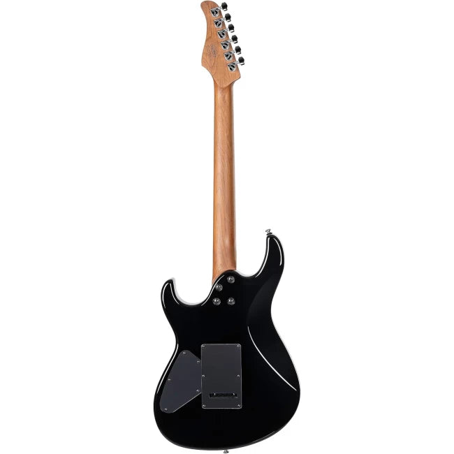 CORT G290FAT-II-TBB | Guitarra eléctrica con diapasón de arce tostado Trans Black Burst