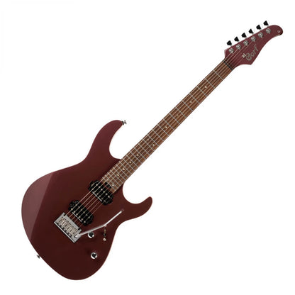 CORT G300PRO-VVB | Guitarra eléctrica con doble corte G300 bordó