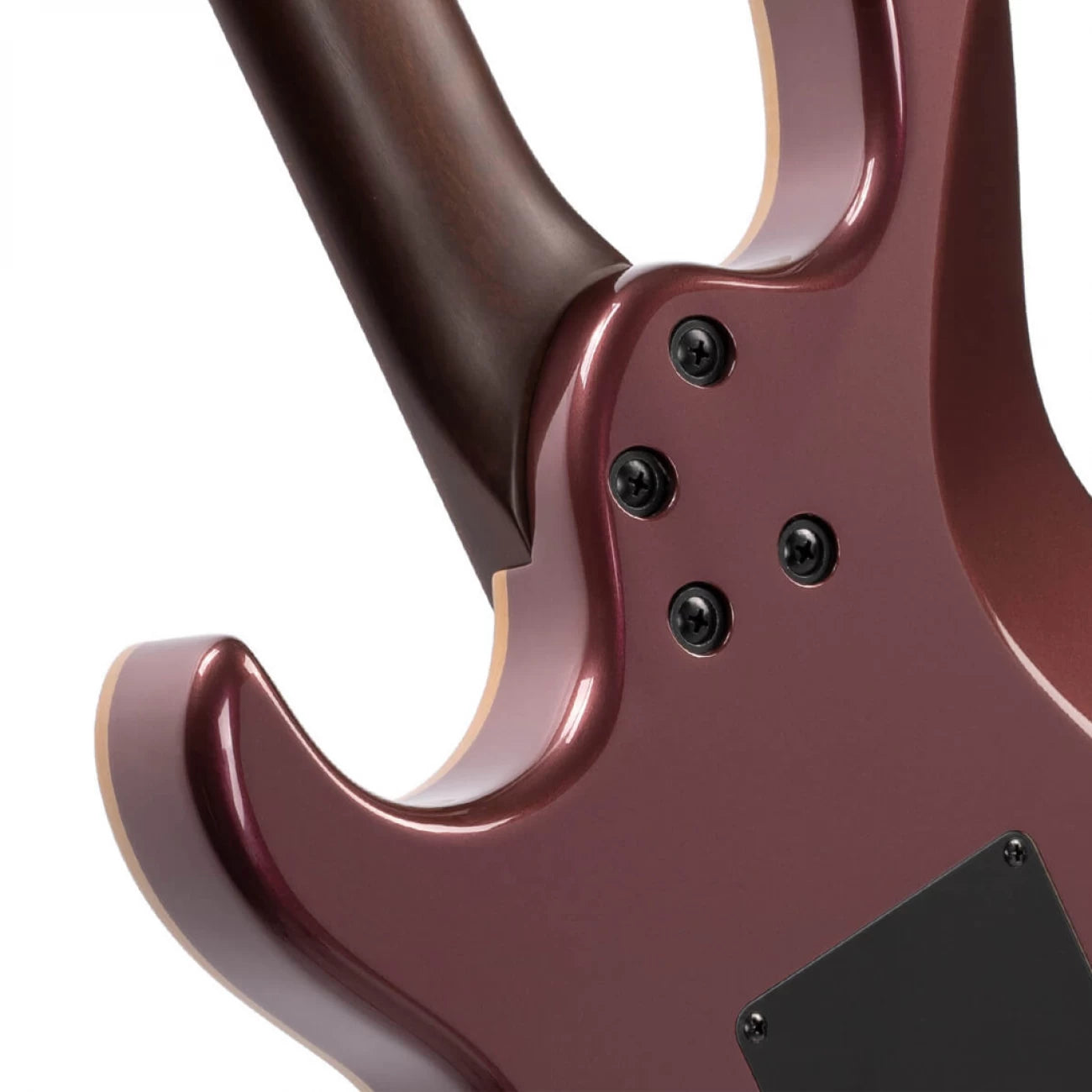 CORT G300PRO-VVB | Guitarra eléctrica con doble corte G300 bordó