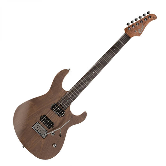 CORT G300RAW-NS | Guitarra eléctrica tipo stratocaster natural satin