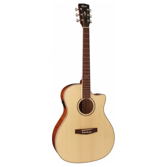 CORT GA-FF-NAT | Guitarra Acústica natural Grand Regal Series