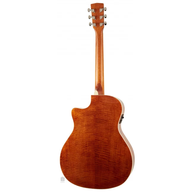 CORT GA-FF-NAT | Guitarra Acústica natural Grand Regal Series
