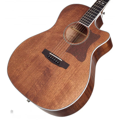 CORT GA5F-FMH-OP | Guitarra Electroacústica Serie Gran Regal Open Pore
