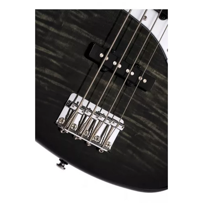 CORT GB24JJ-TBK | Bajo eléctrico con pastillas Powersound Estilo JJ