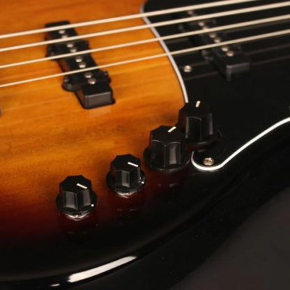 CORT GB34JJ-3TS | Bajo Eléctrico Serie GB 3 Tone Sunburst