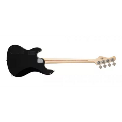 CORT GB34JJ-BK | Bajo Eléctrico Serie GB Activo de 4 Cuerdas Black