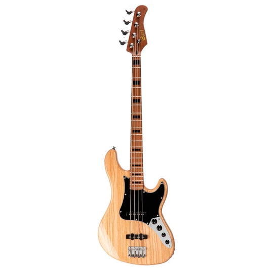 CORT GB64JJ-NAT | Bajo Eléctrico de la serie GB Natural
