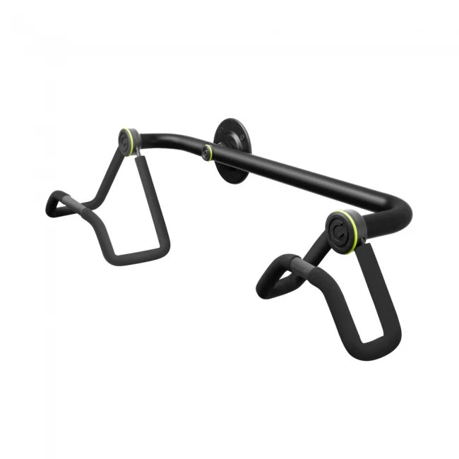 GRAVITY GGSWMB01EB | Soporte de Pared para Guitarras Eléctricas