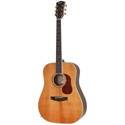 CORT GOLD-D8-NAT | Guitarra Folk Gold D8 Natural Brillante