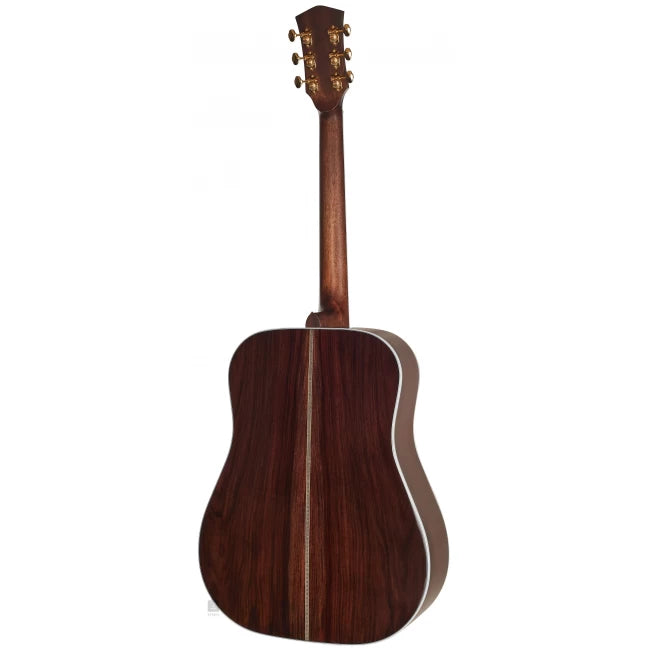 CORT GOLD-D8-NAT | Guitarra Folk Gold D8 Natural Brillante