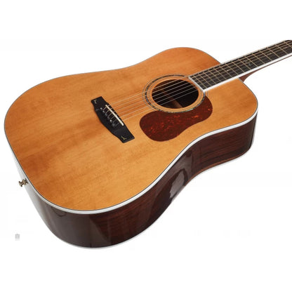 CORT GOLD-D8-NAT | Guitarra Folk Gold D8 Natural Brillante