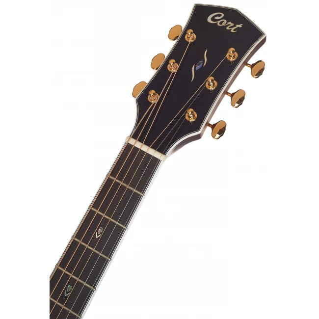 CORT GOLD-D8-NAT | Guitarra Folk Gold D8 Natural Brillante