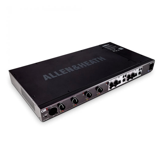 Rack Mixer 1U para instalaciones