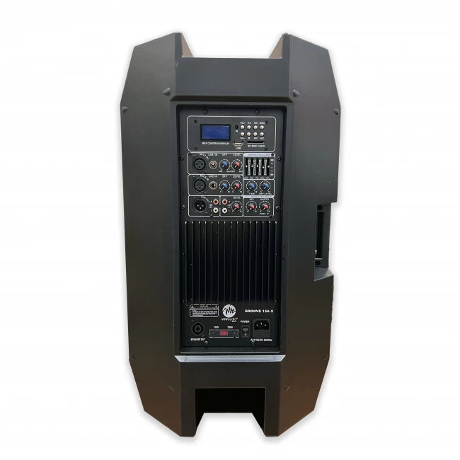 VMR AUDIO GROOVE15A-II | Caja activa de 15 pulgadas