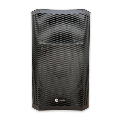 VMR AUDIO GROOVE15GO-II | Caja activa de 15 pulgadas con batería