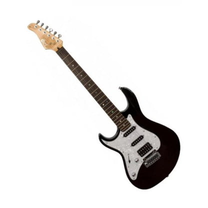 CORT G250LH-BK | Guitarra Eléctrica Series G Black para zurdos