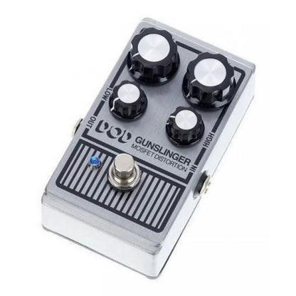 DOD GUNSLINGER | Pedal de distorsión para guitarra