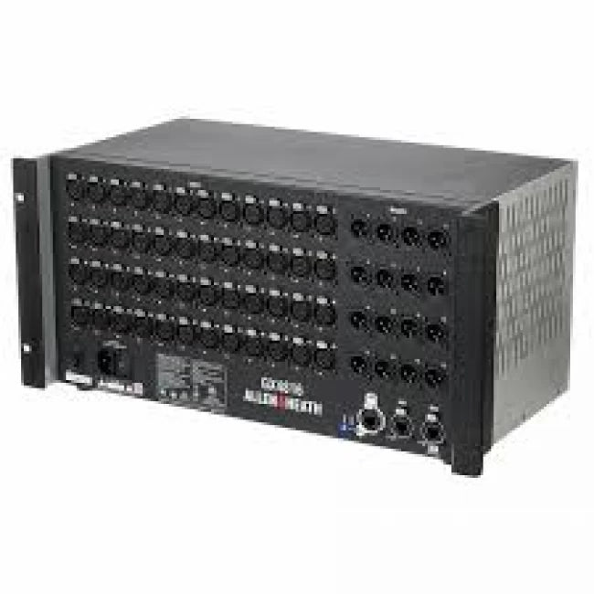 Allen & Heath GX4816 | Expansor de Audio GX Portátil con Enchufes DX