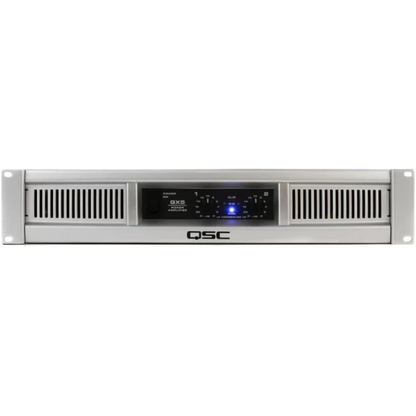 QSC GX5 | Amplificador de 2 canales de 700w de potencia por lado