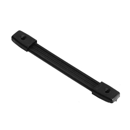 Penn Elcom H1010K | Manija Tipo Correa con Lamina de Acero y Soporte de Metal