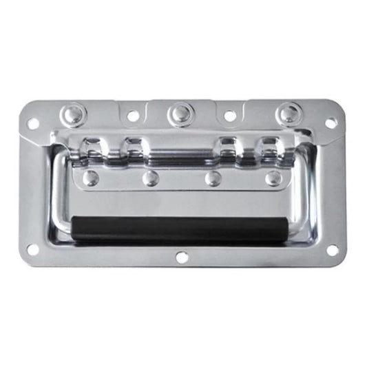 PENN ELCOM H7148Z | Manija empotrada con protección para remaches