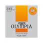 OLYMPIA HQA1047 | Cuerdas para Guitarra Acústica Calibres 10-47