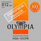 OLYMPIA HQA1253PB | Encorado guitarra acústica phosphor 012-053