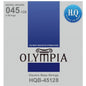 OLYMPIA HQB45128 | Encordado para bajo 045-128