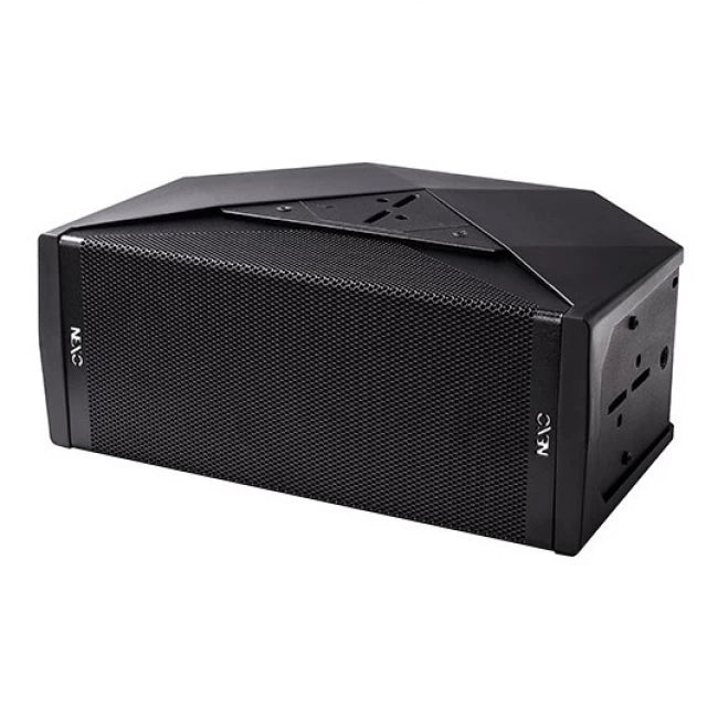 Nexo ID24-T12040 | Altavoz Negro Compacto de Rango Completo de 132mm x 233mm
