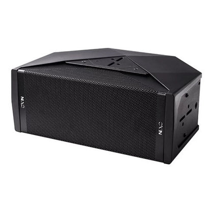 Nexo ID24-T12040 | Altavoz Negro Compacto de Rango Completo de 132mm x 233mm