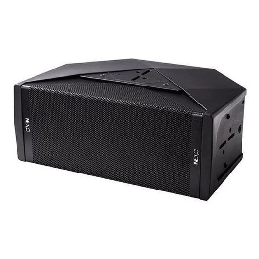 Nexo ID24-T12040 | Altavoz Negro Compacto de Rango Completo de 132mm x 233mm