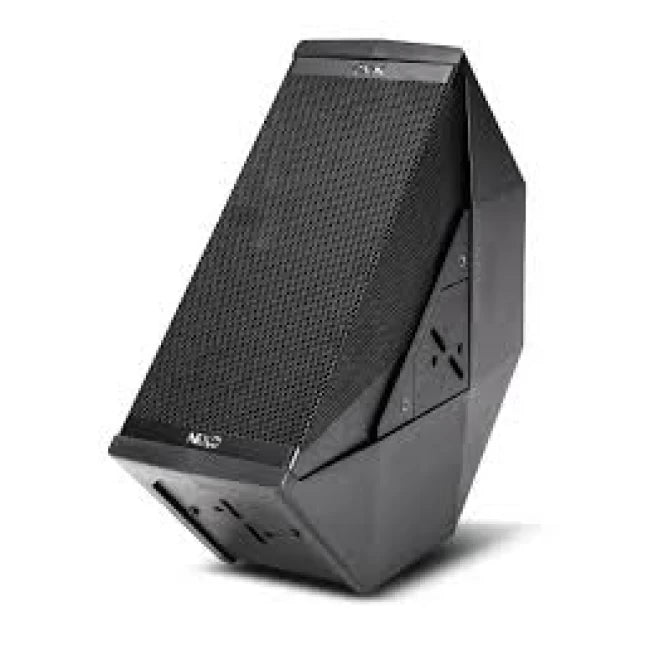 Nexo ID24-T12040 | Altavoz Negro Compacto de Rango Completo de 132mm x 233mm