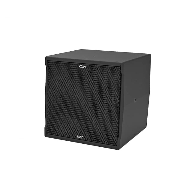 Nexo IDS108 | Subwoofer Compacto para el ID14 de 305 mm x 305 mm x 305 mm